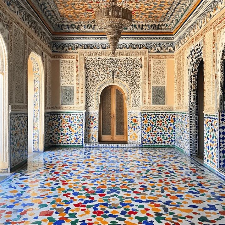 Bahia Palace