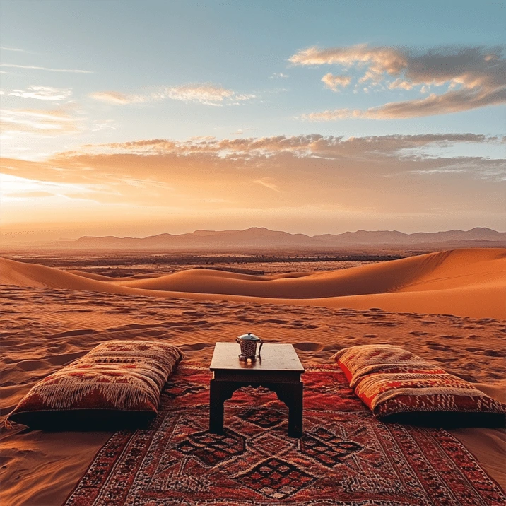 desert