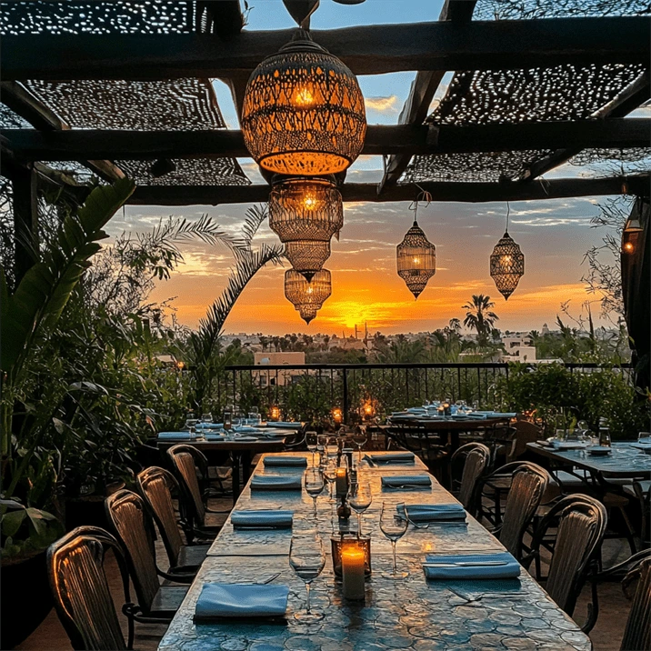 restaurants