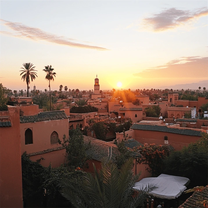 Best Time to Visit Marrakech