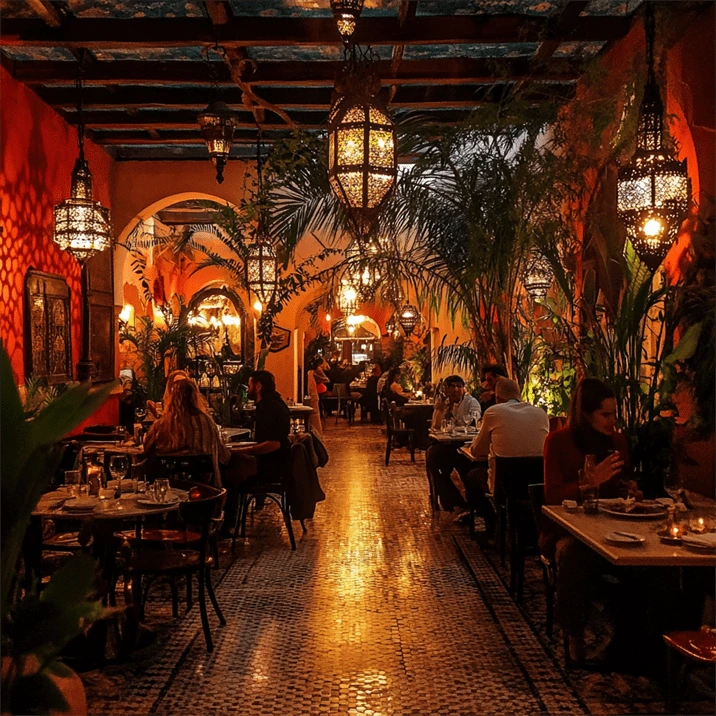 Marrakech