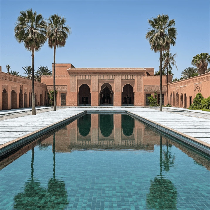 El Badi Palace