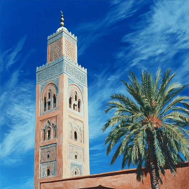 Discover the Koutoubia Mosque – History, Architecture & Tips | Marrakech Guide