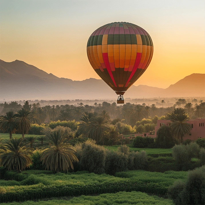 Marrakech Hot Air Balloon