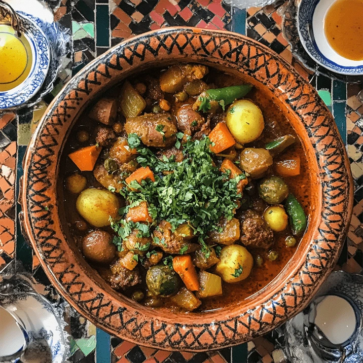 Moroccan