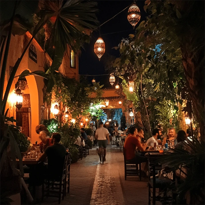 Nightlife