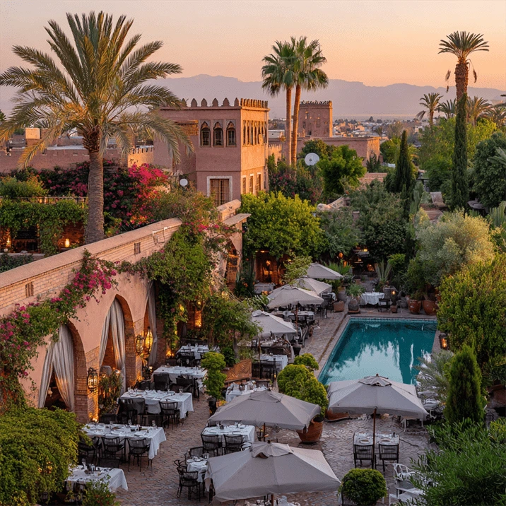 Marrakech