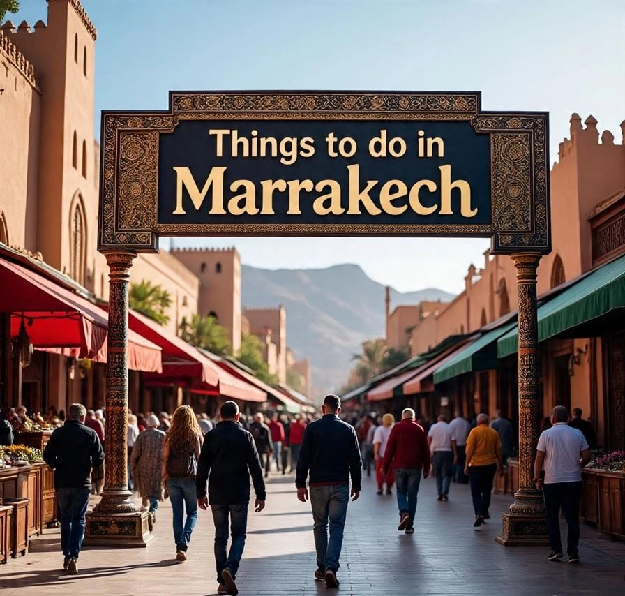marrakech