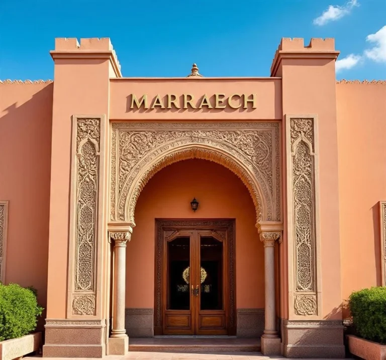 Marrakech
