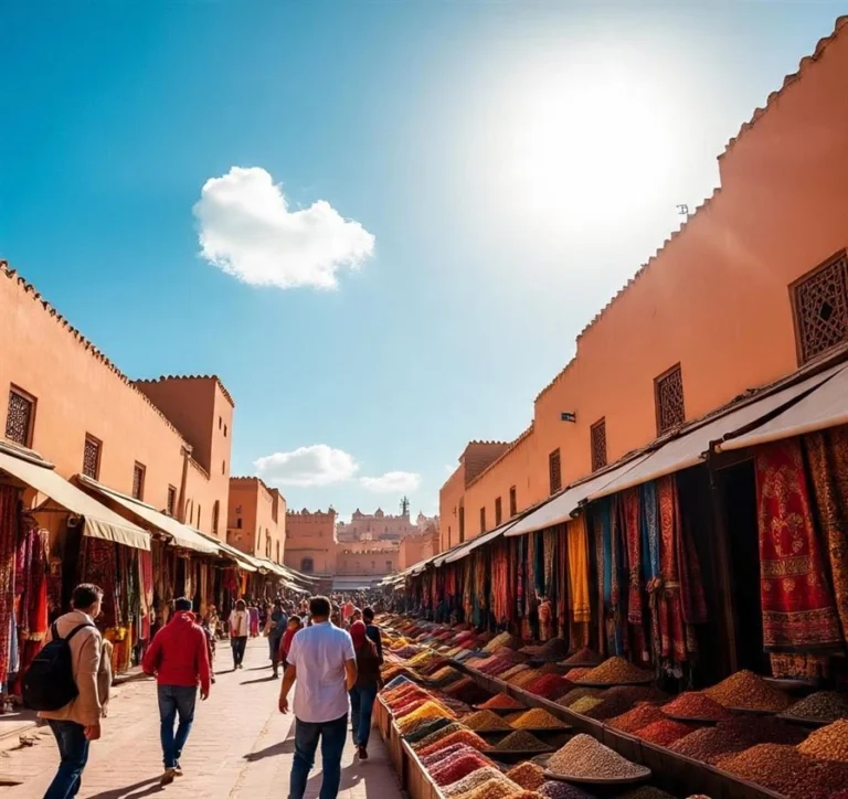 Marrakech’