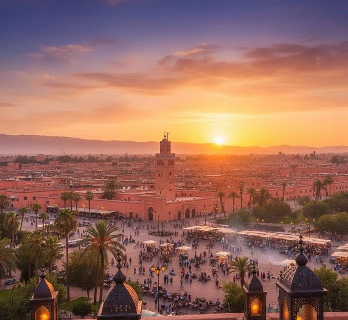 Marrakech