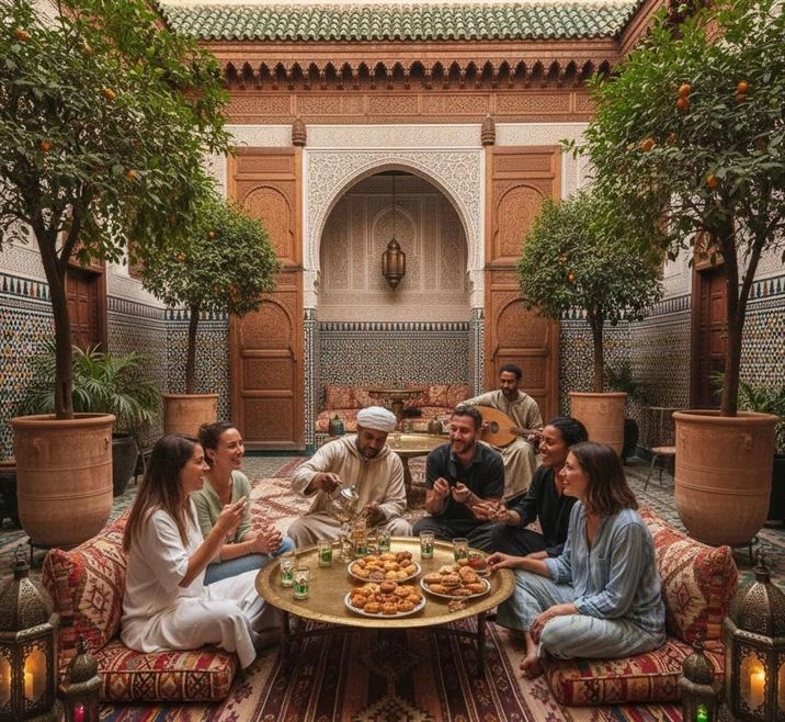 Marrakech