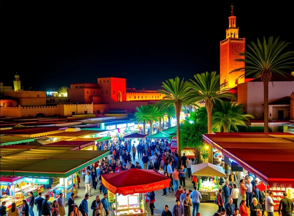 Marrakech