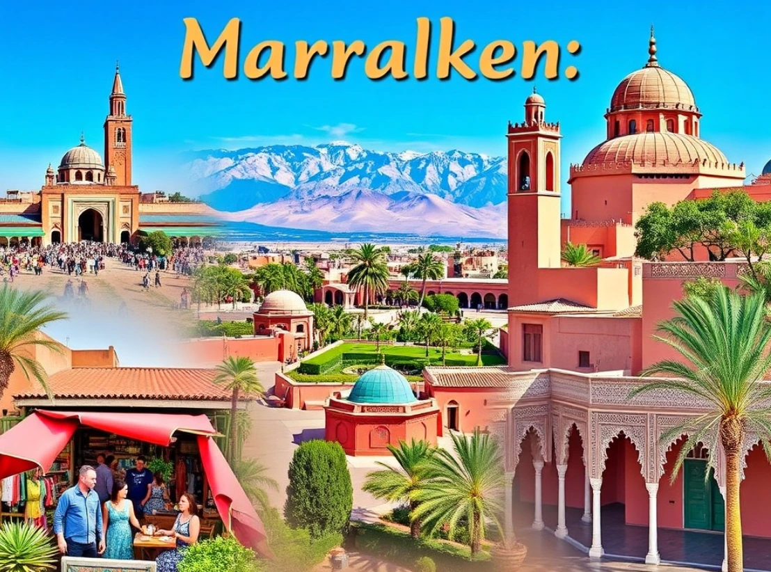 marrakech