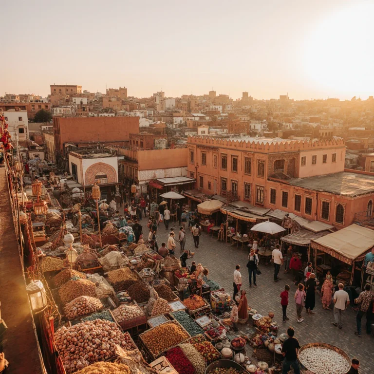 Jemaa el-Fna